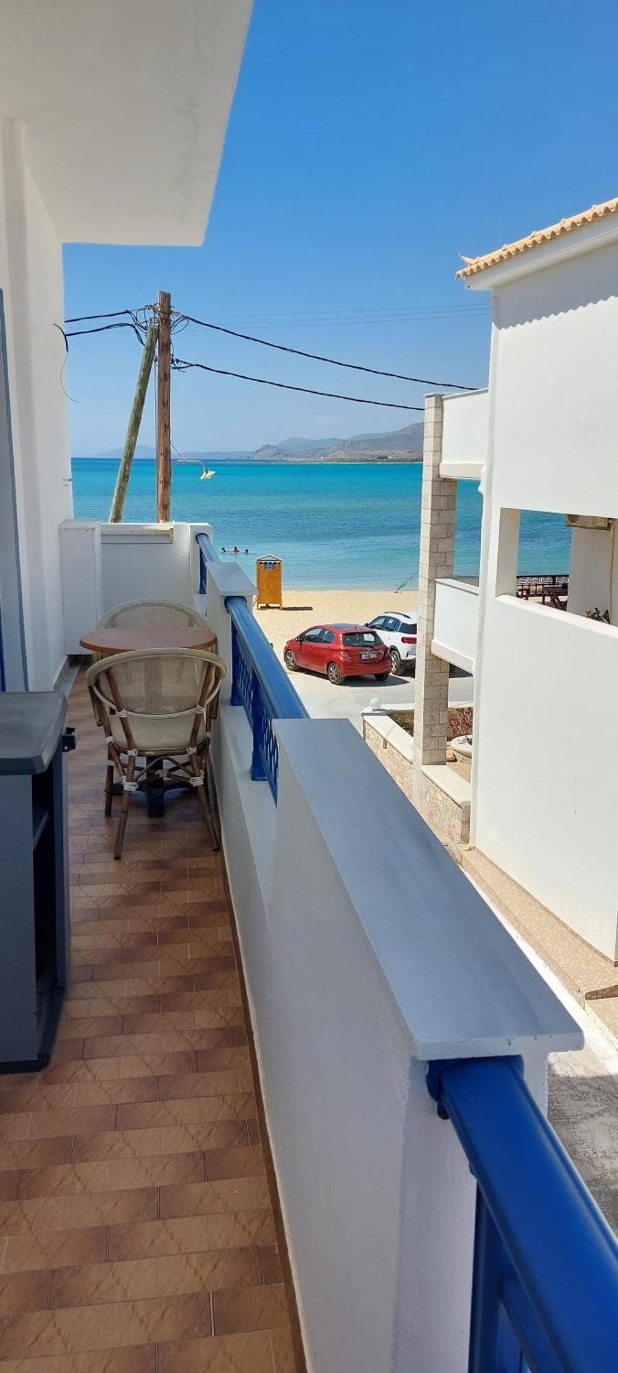 شقة Mar Azul Σπίτι Δίπλα Στην Παραλία Και Στο Κέντρο! إيلافونيسوس المظهر الخارجي الصورة