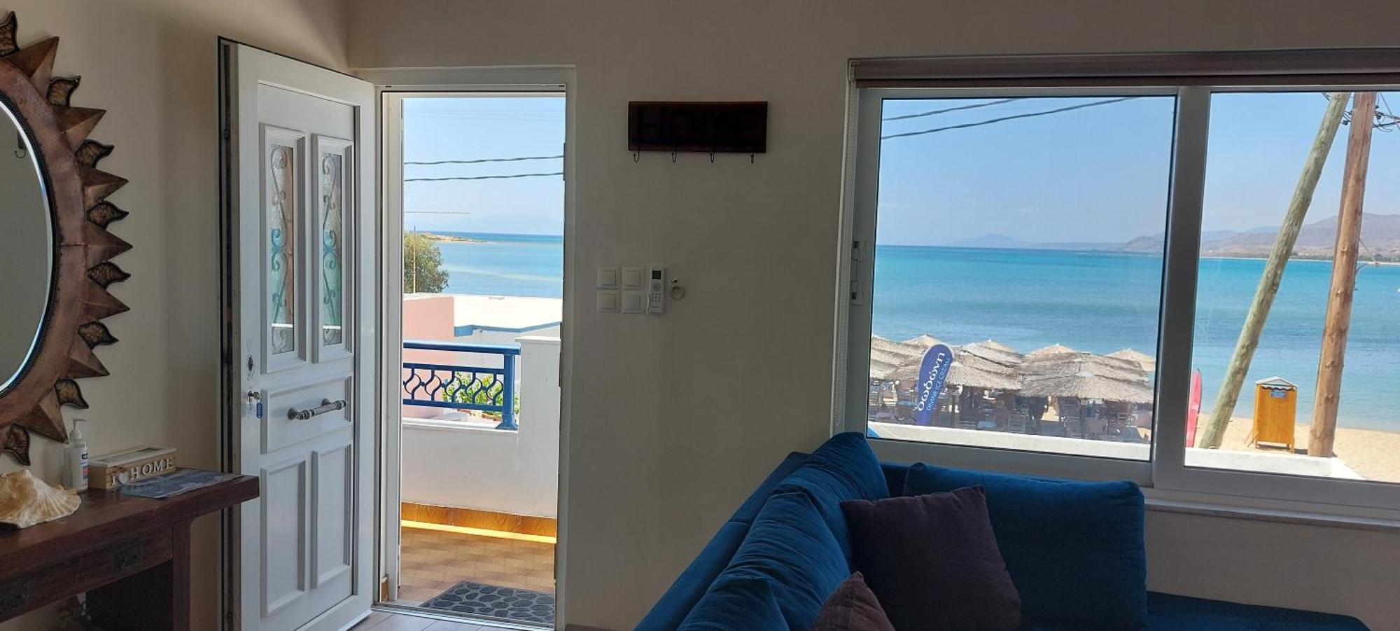 شقة Mar Azul Σπίτι Δίπλα Στην Παραλία Και Στο Κέντρο! إيلافونيسوس المظهر الخارجي الصورة