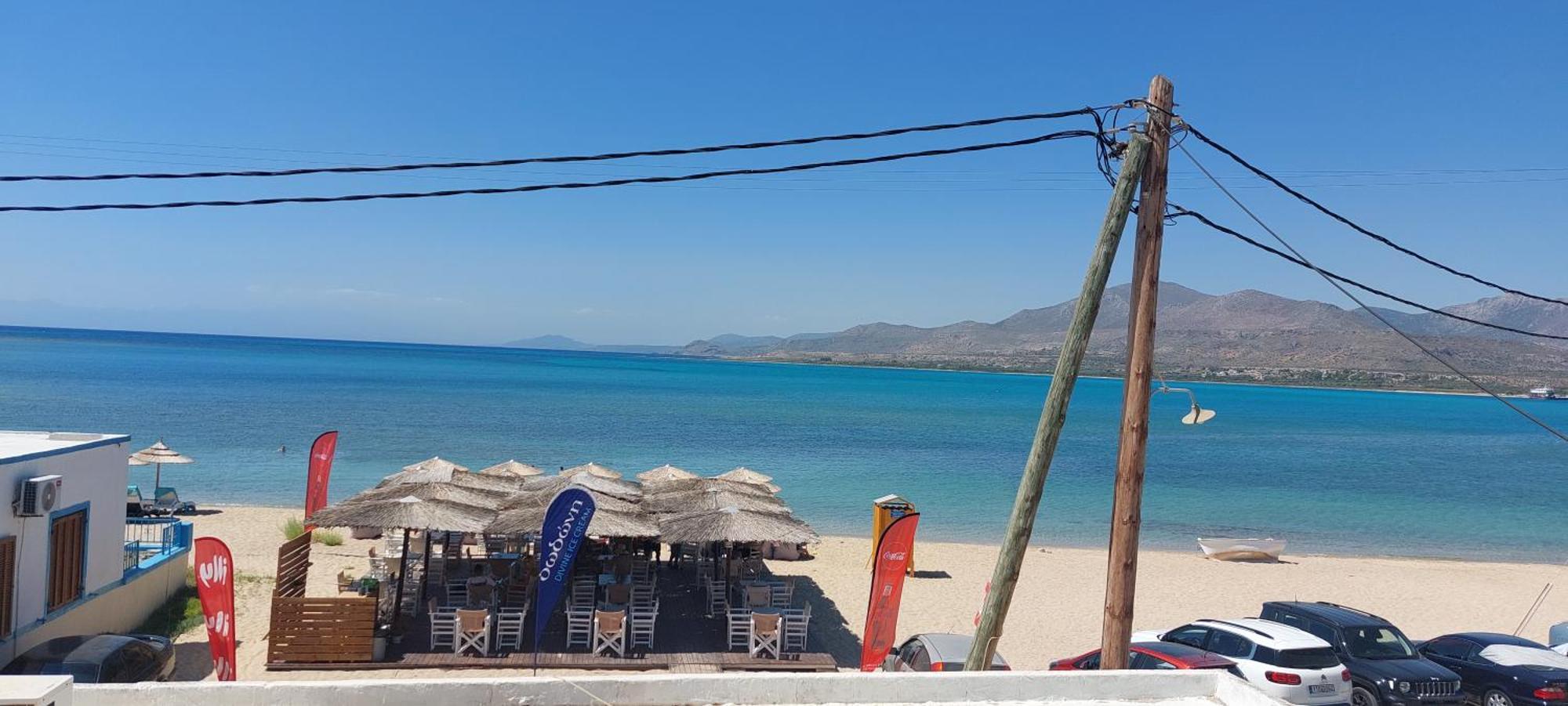 شقة Mar Azul Σπίτι Δίπλα Στην Παραλία Και Στο Κέντρο! إيلافونيسوس المظهر الخارجي الصورة