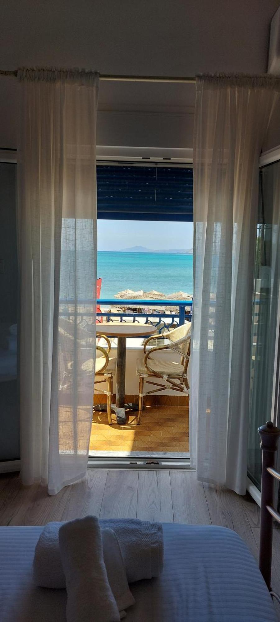 شقة Mar Azul Σπίτι Δίπλα Στην Παραλία Και Στο Κέντρο! إيلافونيسوس المظهر الخارجي الصورة