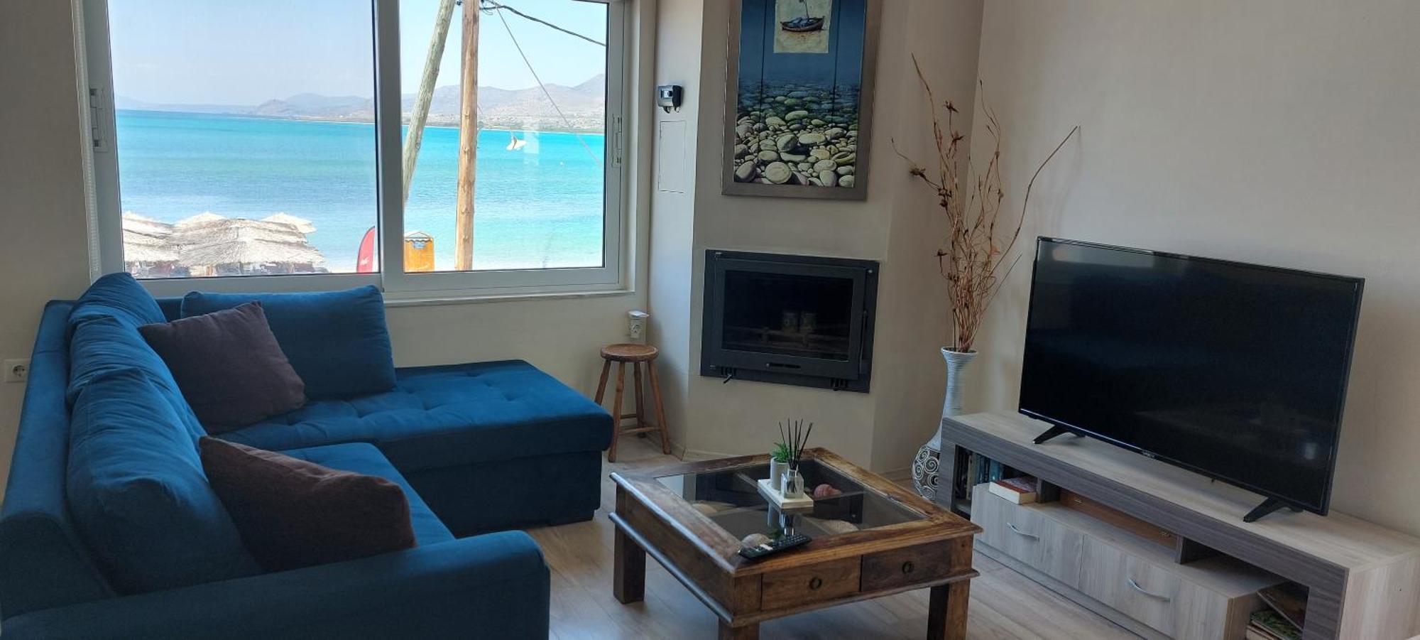 شقة Mar Azul Σπίτι Δίπλα Στην Παραλία Και Στο Κέντρο! إيلافونيسوس المظهر الخارجي الصورة