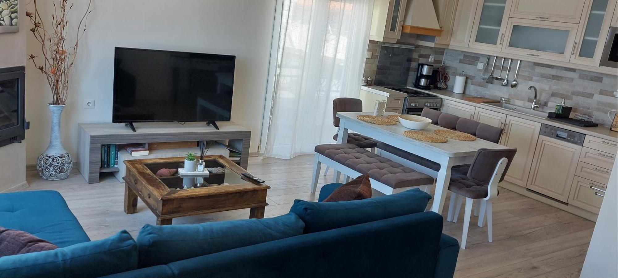 شقة Mar Azul Σπίτι Δίπλα Στην Παραλία Και Στο Κέντρο! إيلافونيسوس المظهر الخارجي الصورة